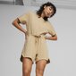 Puma Urheilupuku Her Short Jumpsuit Cream 677891 83 677891 83/XS hinta ja tiedot | Miesten puserot ja hupparit | hobbyhall.fi