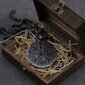 Viking Compass Vegvísir NORDIC 460 Viking Compass Vegvísir NORDIC 460 460 hinta ja tiedot | Miesten korut | hobbyhall.fi