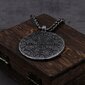 Viking Compass Vegvísir NORDIC 460 Viking Compass Vegvísir NORDIC 460 460 hinta ja tiedot | Miesten korut | hobbyhall.fi