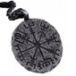 Viking Compass Vegvísir NORDIC 460 Viking Compass Vegvísir NORDIC 460 460 hinta ja tiedot | Miesten korut | hobbyhall.fi