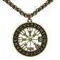 Viking Compass Vegvísir NORDIC 134 134 hinta ja tiedot | Miesten korut | hobbyhall.fi