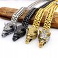 Viikinkisudet Norse Amuletti 316L 438 BRANSOLETTI 438 hinta ja tiedot | Miesten korut | hobbyhall.fi