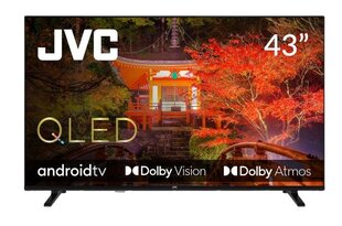 JVC LT-43VAQ330P hinta ja tiedot | Televisiot | hobbyhall.fi