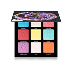 Akių šešėlių paletė Barry M Wildlife Eyeshadow Palette Beetle, 12.6 g hinta ja tiedot | Silmämeikit | hobbyhall.fi