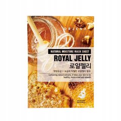 Orjena ravitseva arkkinaamio Royal Jelly 23 ml hinta ja tiedot | Kasvojen puhdistusaineet | hobbyhall.fi