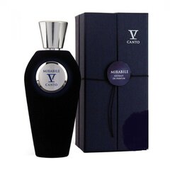 Hajustettu vesi Tiziana Terenzi V Canto Mirabile EDP naisille/miehille 100 ml hinta ja tiedot | Naisten hajuvedet | hobbyhall.fi