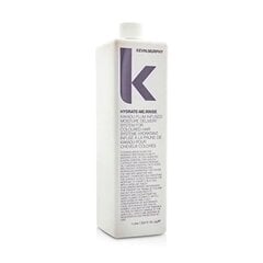 Kosteuttava hiusnaamio Kevin Murphy Hydrate Me Rinse, 1000 ml hinta ja tiedot | Hoitoaineet | hobbyhall.fi