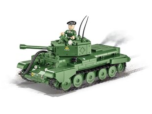 Rakennussarja Cobi Cromwell Mk.IV, 1/35, 2269 hinta ja tiedot | LEGOT ja rakennuslelut | hobbyhall.fi