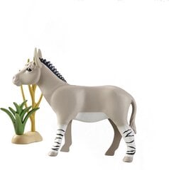 71289 Playmobil® Wiltopia, African Donkey hinta ja tiedot | LEGOT ja rakennuslelut | hobbyhall.fi