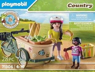 71306 Playmobil® Country, maastopyörä hinta ja tiedot | LEGOT ja rakennuslelut | hobbyhall.fi