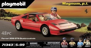 71343 Playmobil® Magnum, Ferrari-auto hinta ja tiedot | LEGOT ja rakennuslelut | hobbyhall.fi