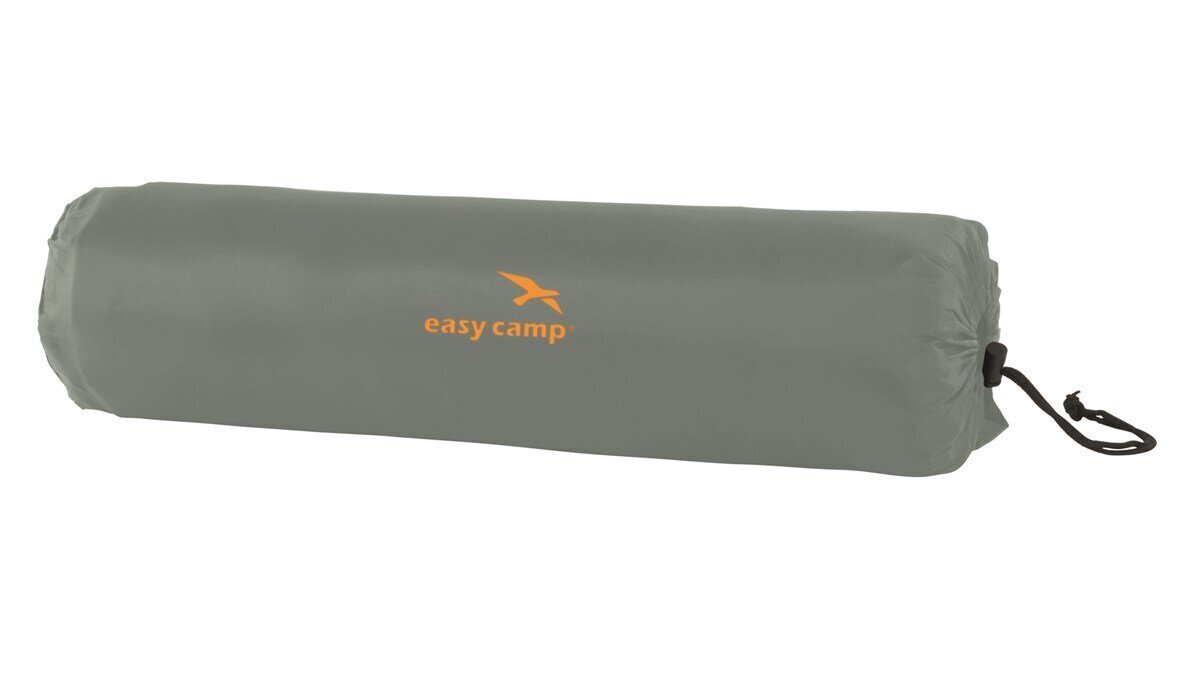 Itsetäyttyvä matkamatto Easy Camp Siesta, 10 cm hinta ja tiedot | Retkeilyalustat, piknikhuovat | hobbyhall.fi