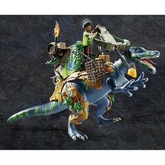 71260 PLAYMOBIL® Dino Rise Spinosaurus, 86 osaa hinta ja tiedot | LEGOT ja rakennuslelut | hobbyhall.fi