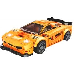 Rakennussarja Bricks Vehicle Sports Car Robot Mcrelan Fi Lm 343 osaa hinta ja tiedot | LEGOT ja rakennuslelut | hobbyhall.fi