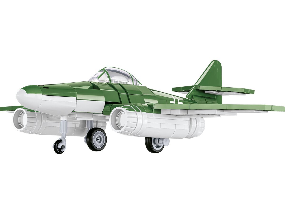 Rakennussarja Cobi Messerschmitt Me262, 1/48, 5881 hinta ja tiedot | LEGOT ja rakennuslelut | hobbyhall.fi