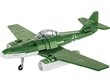 Rakennussarja Cobi Messerschmitt Me262, 1/48, 5881 hinta ja tiedot | LEGOT ja rakennuslelut | hobbyhall.fi