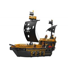 Pirate Ship Ship Construction Blocks 1288 osaa hinta ja tiedot | LEGOT ja rakennuslelut | hobbyhall.fi