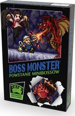 Boss Monster Miniboss -peli (puolankielinen) hinta ja tiedot | Lautapelit ja älypelit | hobbyhall.fi