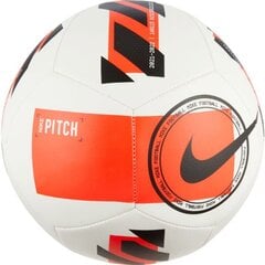 Nike Jalkapallo NK Ptch-Fa21 White Coral hinta ja tiedot | Jalkapallot | hobbyhall.fi