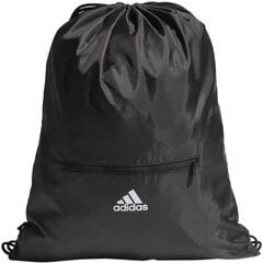 Adidas Laukku 3s Gymasack Black GN2040 hinta ja tiedot | Urheilukassit ja reput | hobbyhall.fi