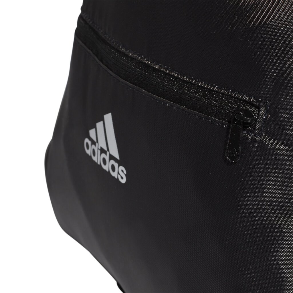 Adidas Laukku 3s Gymasack Black GN2040 hinta ja tiedot | Urheilukassit ja reput | hobbyhall.fi