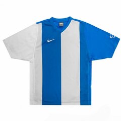 Jalkapallopaita Nike Logo, sininen hinta ja tiedot | Jalkapallovaatteet ja -varusteet | hobbyhall.fi