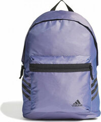 Urheilureppu Adidas Classics Future Icon HM9139, violetti hinta ja tiedot | Urheilukassit ja reput | hobbyhall.fi