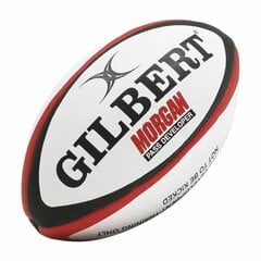 Gilbert Leste Morgan Rugby Ball, koko 4 hinta ja tiedot | Käsipallo | hobbyhall.fi