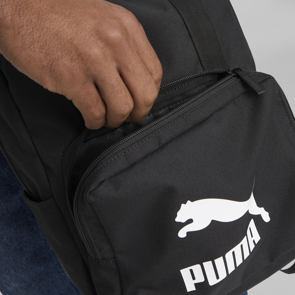 Puma Reppu Classics Archive Tote Backp Black 079643 01 hinta ja tiedot | Urheilukassit ja reput | hobbyhall.fi