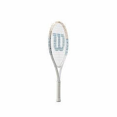 Tennismaila Wilson Elite 23 Kids Valkoinen hinta ja tiedot | Tennisvälineet | hobbyhall.fi