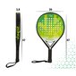 Squash-mailat Aktive, 4 kpl, vihreä hinta ja tiedot | Squash | hobbyhall.fi