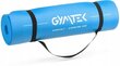 Joogamatto Gymtek, 180x61x1cm, sininen hinta ja tiedot | Joogamatot | hobbyhall.fi