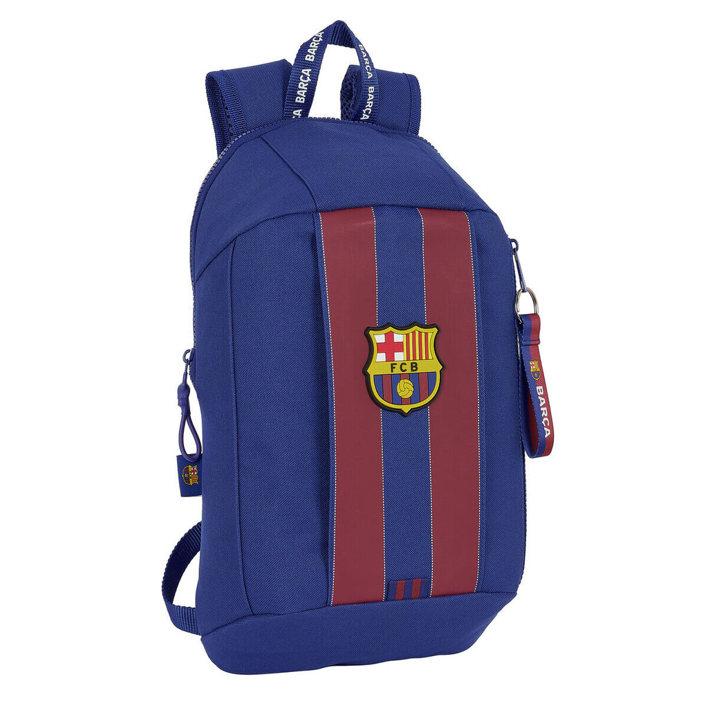 Retkeilyreppu F.C. Barcelona, ​​punainen/sininen hinta ja tiedot | Urheilukassit ja reput | hobbyhall.fi