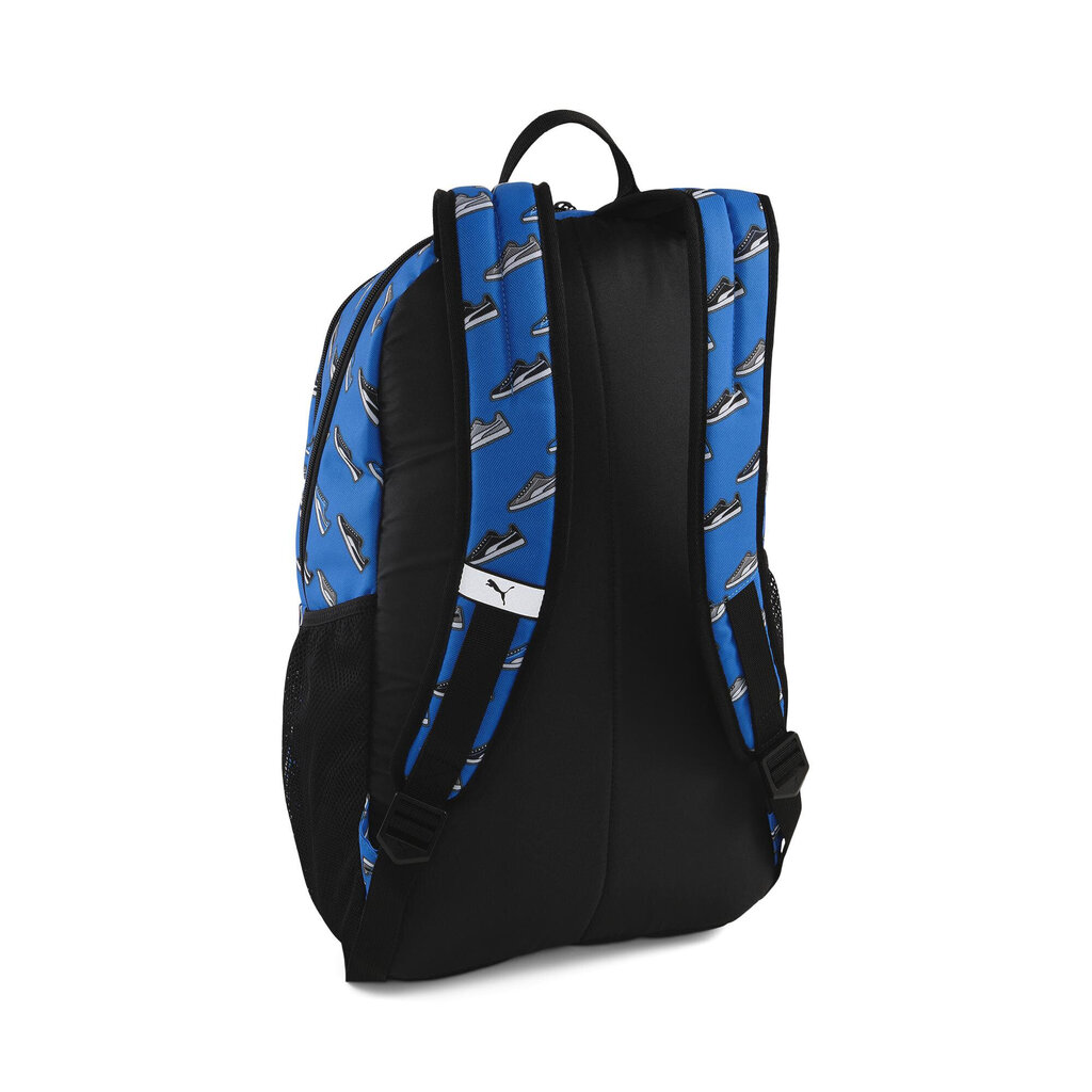 Puma Reppu Academy Backpack Blue 079133 16 hinta ja tiedot | Urheilukassit ja reput | hobbyhall.fi