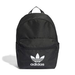 Adicolor backpk adidas originals unisex black ij0761 hinta ja tiedot | Urheilukassit ja reput | hobbyhall.fi