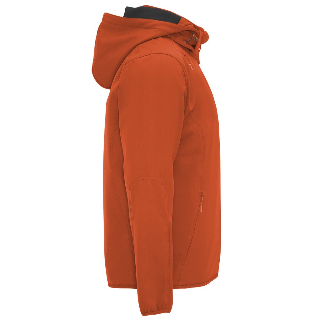 Takki SIBERIA SOFTSHELL oranssi hinta ja tiedot | Miesten ulkoilutakit | hobbyhall.fi