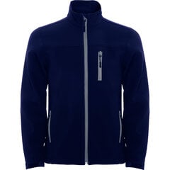 Takki SOFTSHELL ANTARTIDA tummansininen hinta ja tiedot | Miesten ulkoilutakit | hobbyhall.fi