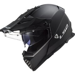 LS2 MX436 Pioneer Evo Adventurer kypärä hinta ja tiedot | Moottoripyöräkypärät | hobbyhall.fi