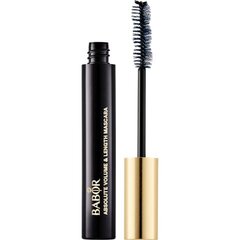 Volyymiripsiväri Babor Absolute Volume & Length Mascara, 10 ml hinta ja tiedot | Silmämeikit | hobbyhall.fi