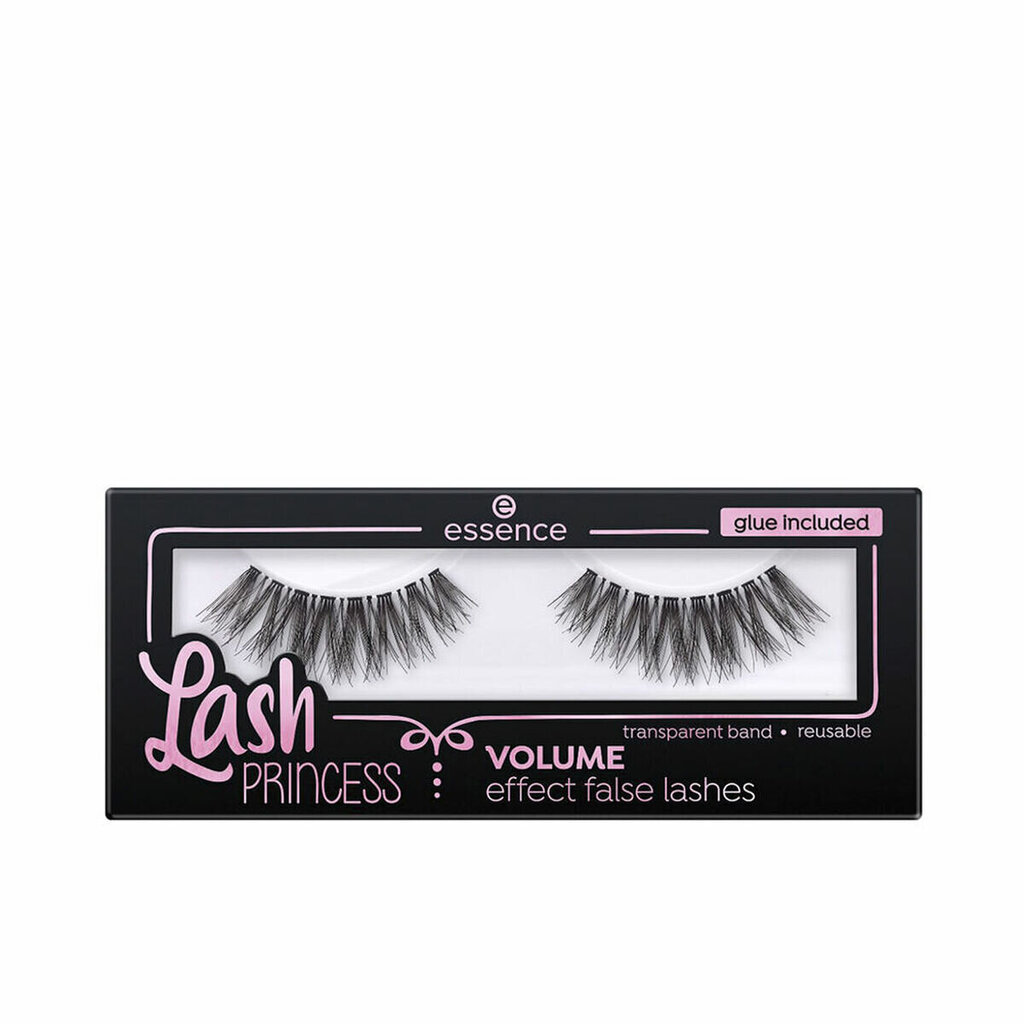 Liimatut ripset Essence Lash Princess Volume hinta ja tiedot | Irtoripset ja ripsentaivuttimet | hobbyhall.fi