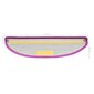 vidaXL Porrasmatot 5 kpl 56x17x3 cm violetti hinta ja tiedot | Isot matot | hobbyhall.fi