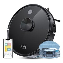 ILIFE A20 hinta ja tiedot | Robotti-imurit | hobbyhall.fi