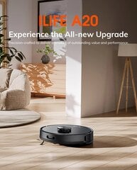 ILIFE A20 hinta ja tiedot | Robotti-imurit | hobbyhall.fi