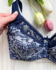 Bra L.MODE 11693 Blue hinta ja tiedot | Lanny Mode Muoti | hobbyhall.fi