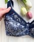 Bra L.MODE 11693 Blue hinta ja tiedot | Rintaliivit | hobbyhall.fi