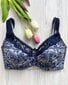 Bra L.MODE 11693 Blue hinta ja tiedot | Rintaliivit | hobbyhall.fi