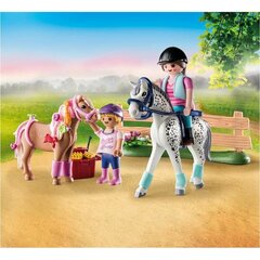 71259 Playmobil® Country, hevostila 45 hinta ja tiedot | LEGOT ja rakennuslelut | hobbyhall.fi