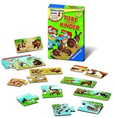 Ravensburger-lautapeli Äidit ja vauvat hinta ja tiedot | Lautapelit ja älypelit | hobbyhall.fi