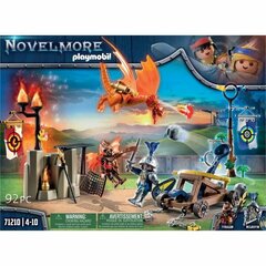 71210 Playmobil® Novelmore vs Burnham Raiders, 92 hinta ja tiedot | LEGOT ja rakennuslelut | hobbyhall.fi