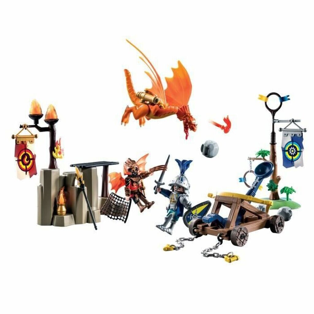 71210 Playmobil® Novelmore vs Burnham Raiders, 92 hinta ja tiedot | LEGOT ja rakennuslelut | hobbyhall.fi